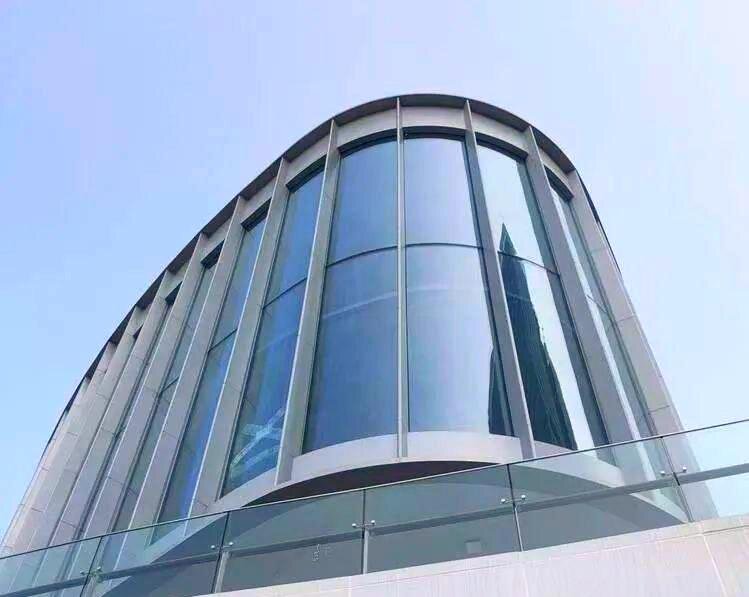 盐都区异形展柜玻璃热弯玻璃 - 推荐
